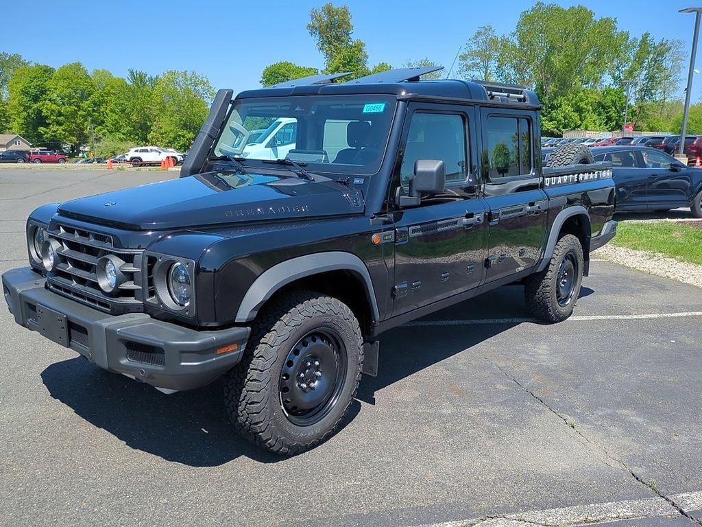 Used 2025 INEOS Grenadier Quartermaster AWD/4WD image 2