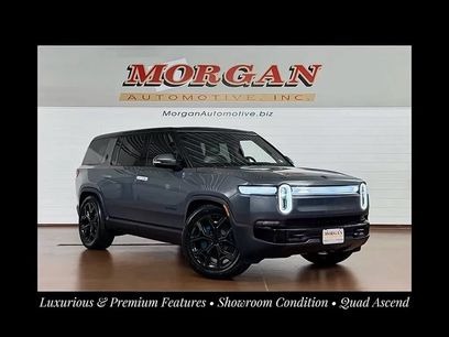 Used 2026 Rivian R1S Premium Quad