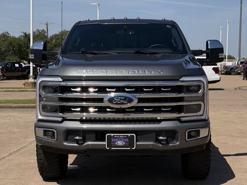 Used 2024 Ford F250 Platinum w/ Tremor Off-Road Package AWD/4WD image 9