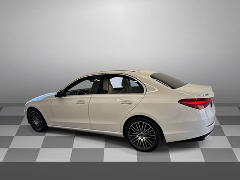 Used 2023 Mercedes-Benz C 300 4MATIC Sedan image 4
