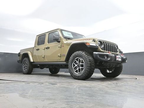New 2026 Jeep Gladiator Rubicon image 37