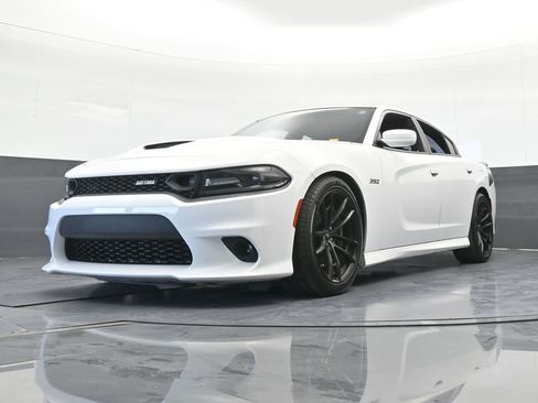 Used 2020 Dodge Charger Scat Pack w/ Daytona Edition Group RWD image 51