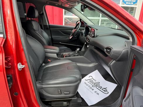 Used 2019 Hyundai Santa Fe Limited FWD image 15