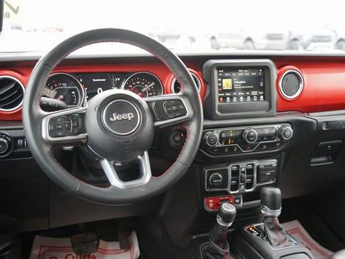 Used 2020 Jeep Wrangler Unlimited Rubicon w/ Cold Weather Group image 10