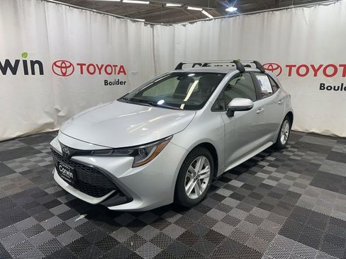 Used 2020 Toyota Corolla SE image 3