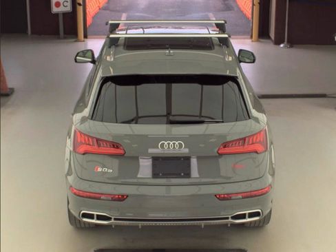 Used 2020 Audi SQ5 Premium Plus w/ Premium Plus Package image 6