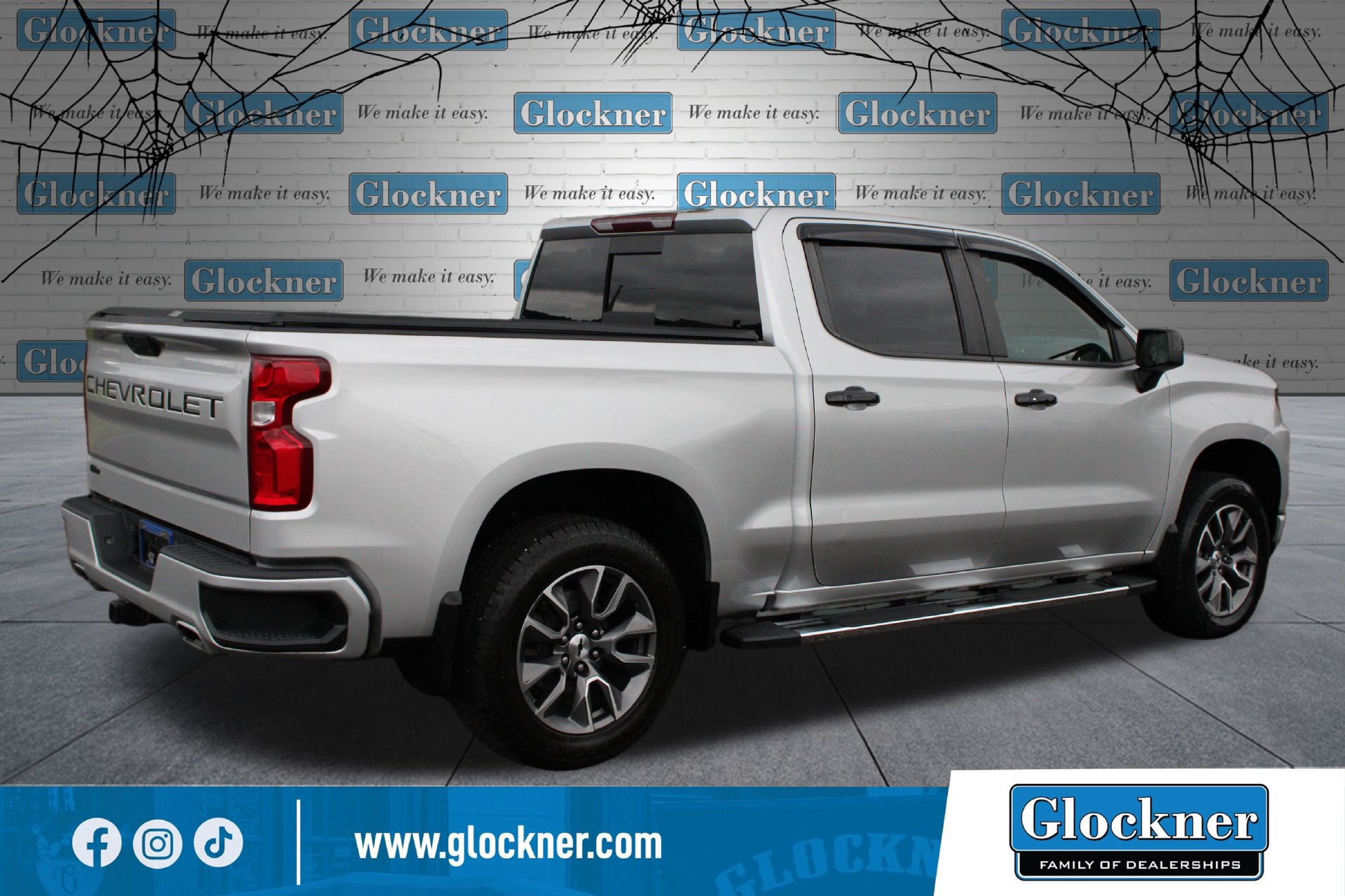 Used 2020 Chevrolet Silverado 1500 RST AWD/4WD image 6