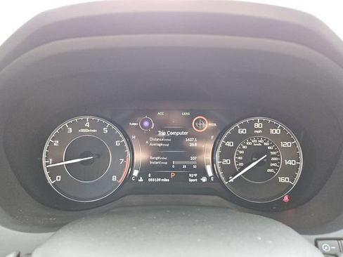 Certified 2021 Acura RDX FWD image 14