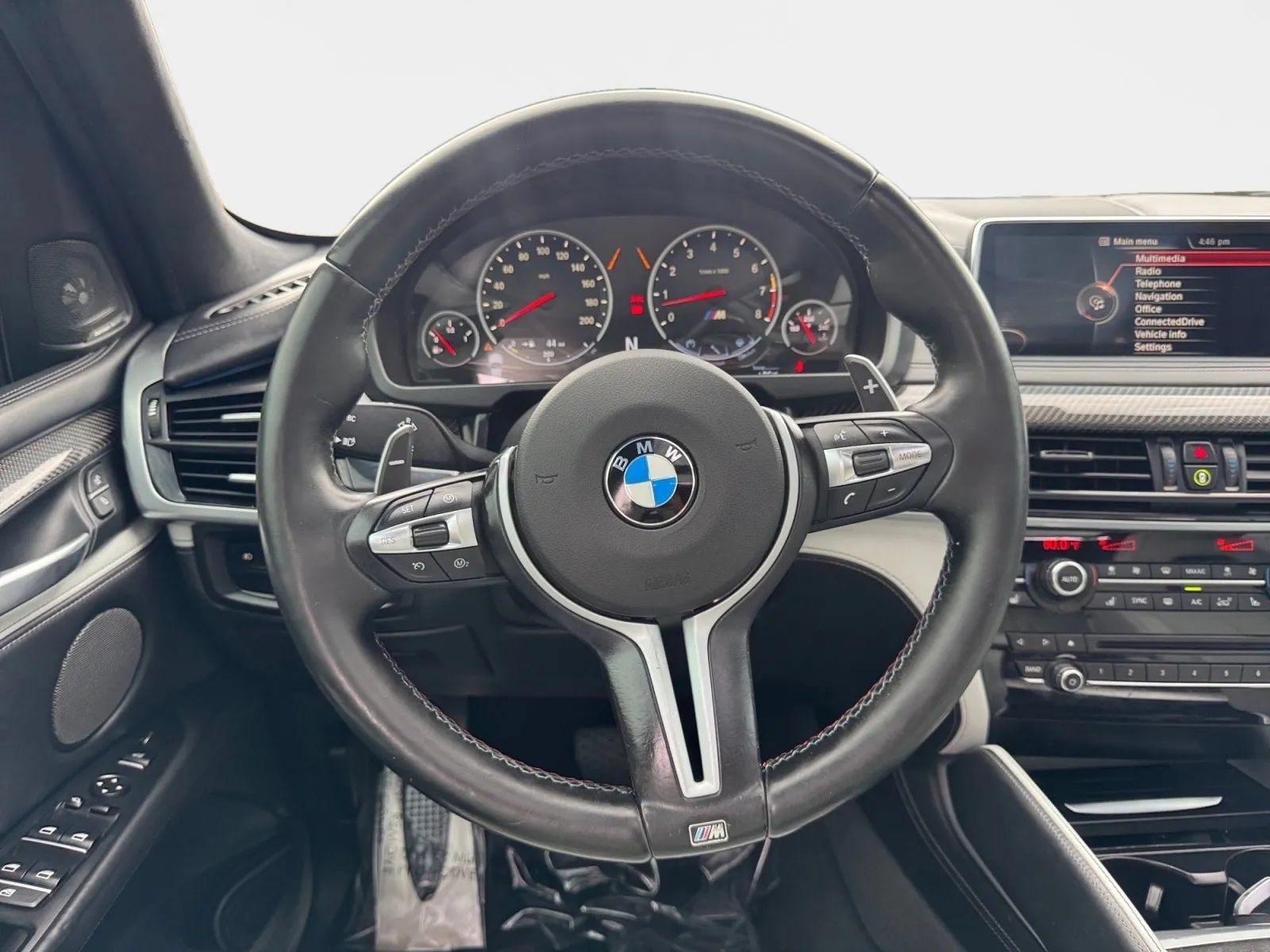 Used 2016 BMW X5 M w/ Executive Package AWD/4WD image 15
