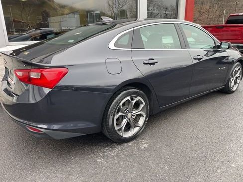 Used 2023 Chevrolet Malibu LT image 6