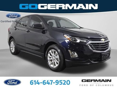 Used 2020 Chevrolet Equinox LS w/ LS Convenience Package image 4
