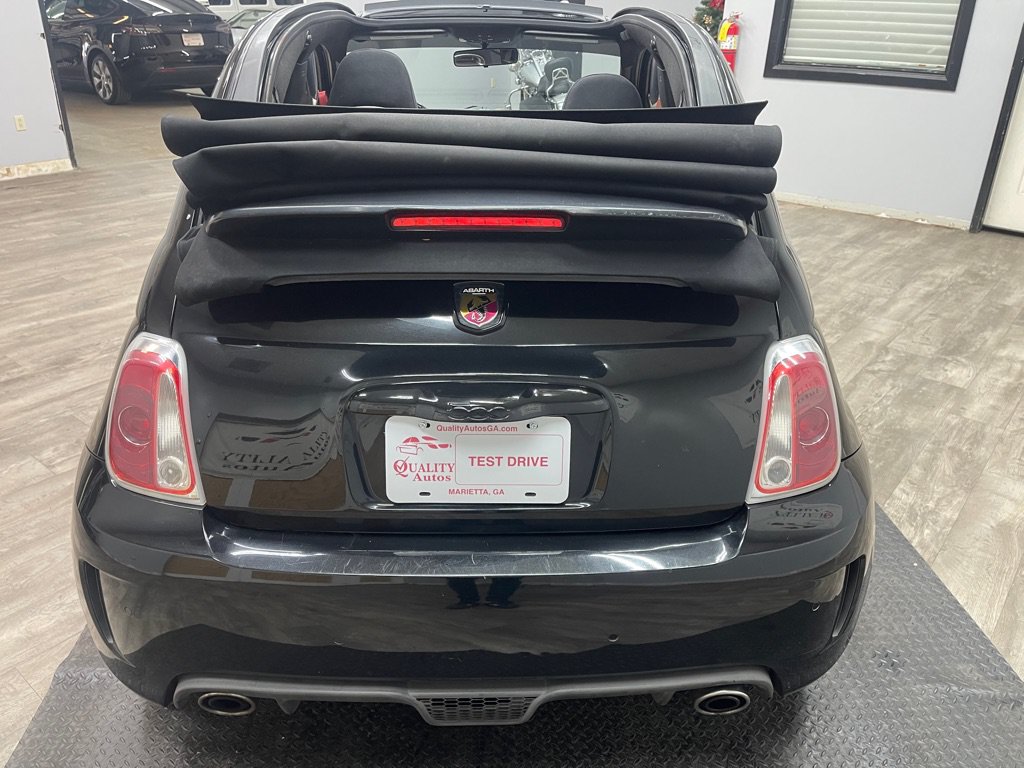 Used 2013 FIAT 500 Abarth FWD image 8
