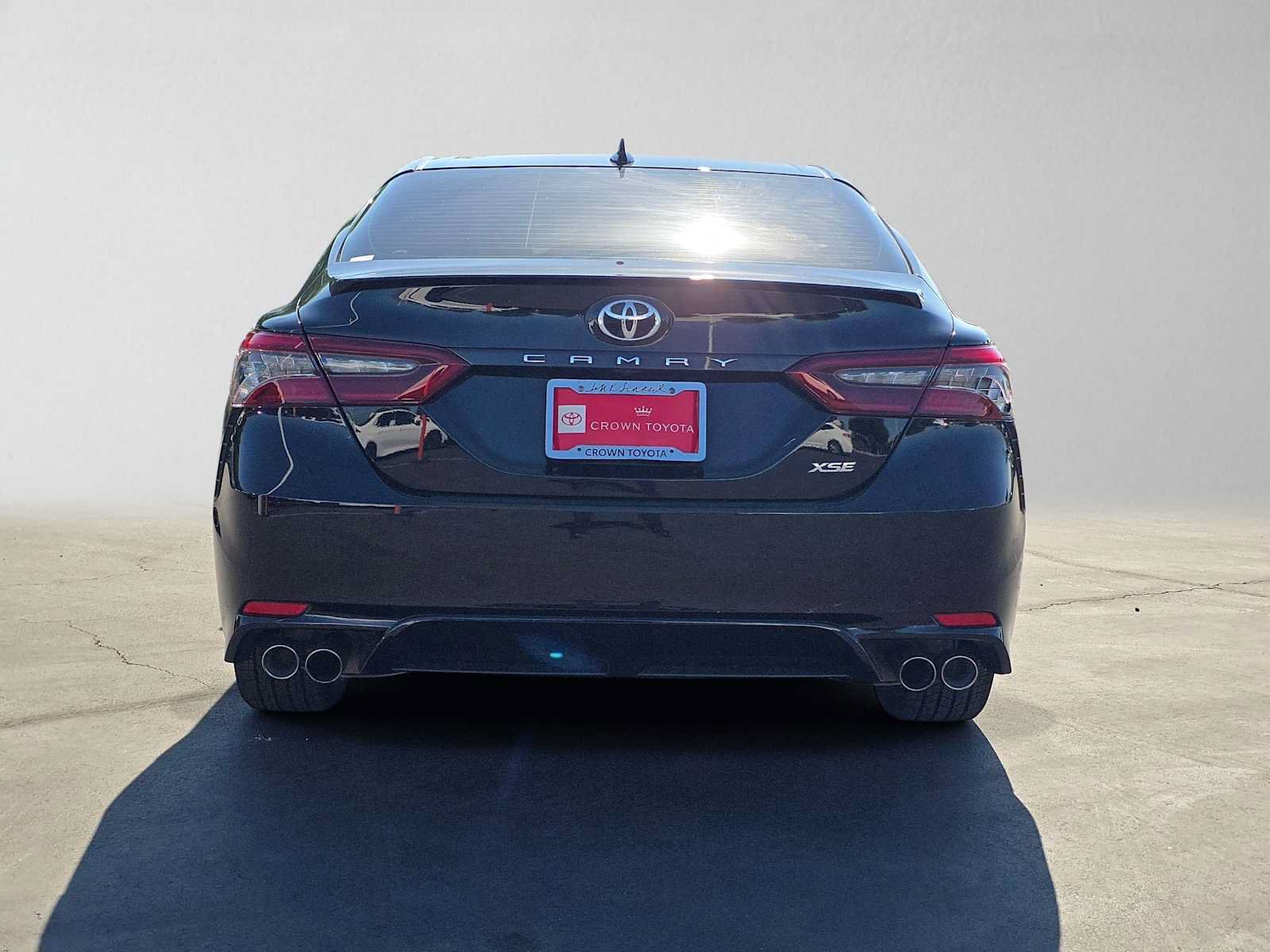 Certified 2024 Toyota Camry XSE FWD image 4