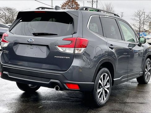 Certified 2024 Subaru Forester Limited image 16