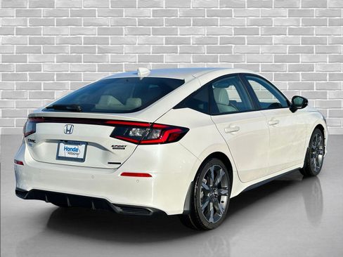 New 2026 Honda Civic Sport Touring image 8