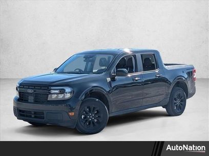 Used 2024 Ford Maverick Lariat w/ Black Appearance Package