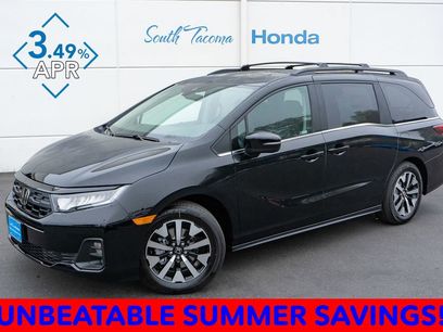 New 2026 Honda Odyssey EX-L