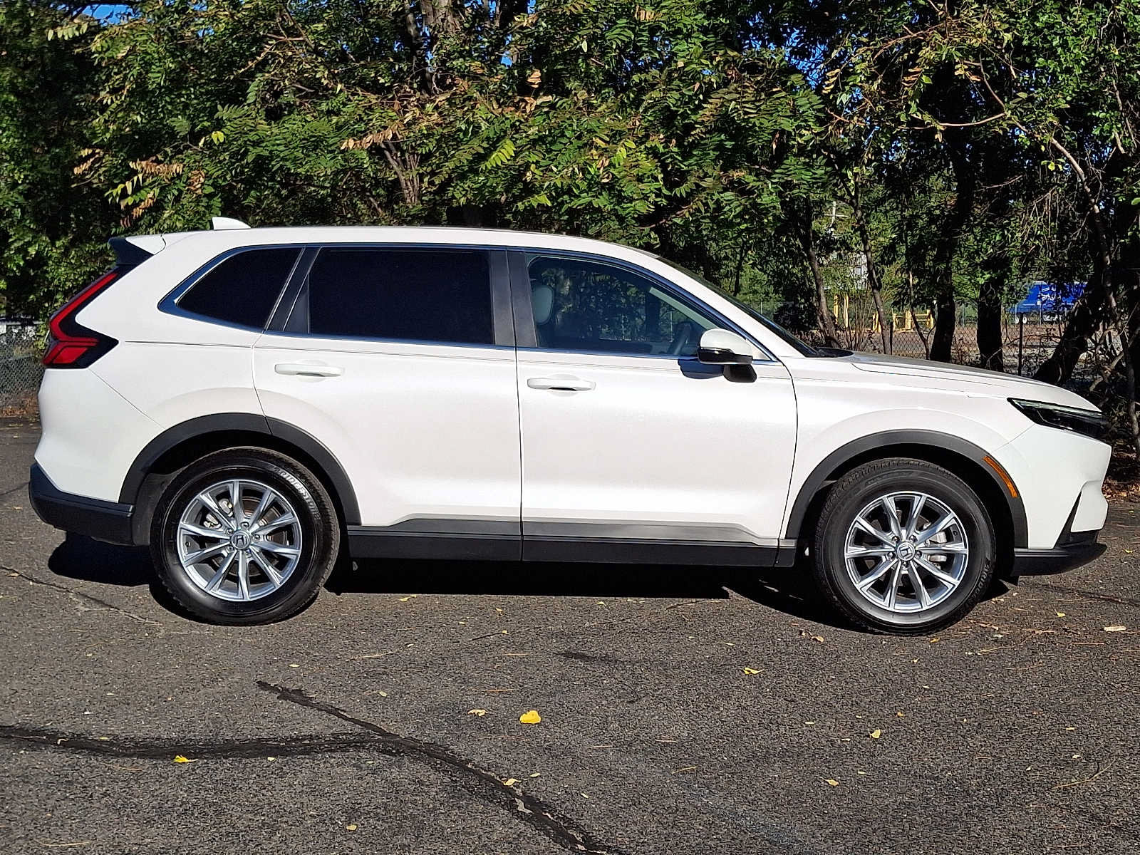Certified 2025 Honda CR-V EX-L image 7