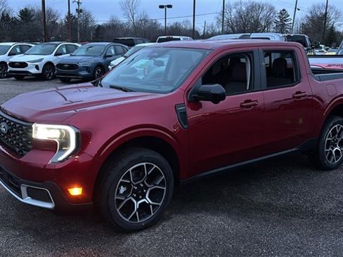 New 2026 Ford Maverick Lariat w/ 4K Tow Package image 2