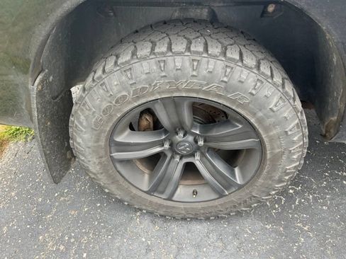 Used 2018 RAM 1500 Sport w/ Sport Premium Group AWD/4WD image 5