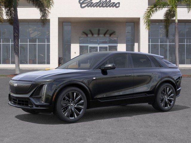 New 2026 Cadillac Lyriq Signature Sport AWD/4WD image 2