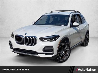 Used 2022 BMW X5 sDrive40i w/ Premium Package