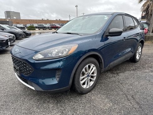 Used 2020 Ford Escape S FWD image 7