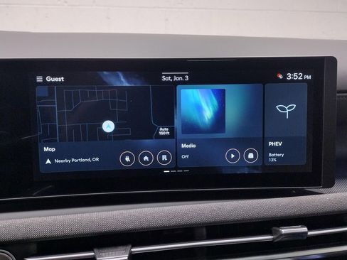 New 2026 Hyundai Tucson Limited image 35