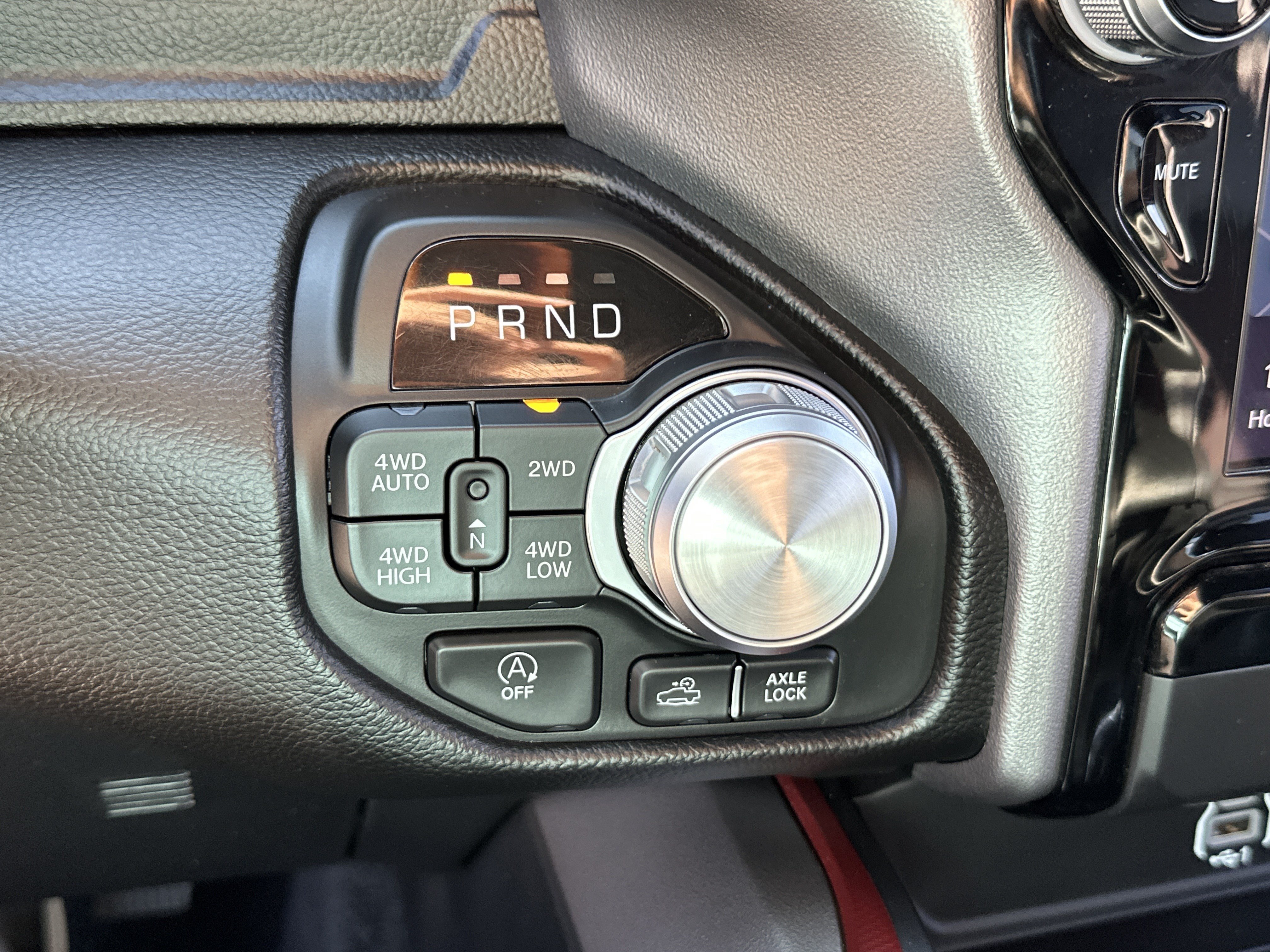 Used 2025 RAM 1500 Rebel w/ Rebel Level 1 Equipment Group AWD/4WD image 21