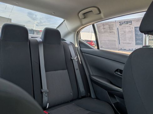 Used 2025 Nissan Sentra SV w/ All-Weather Package FWD image 14