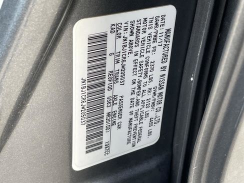 Used 2018 Nissan Rogue Sport SV w/ SV Technology Package image 32