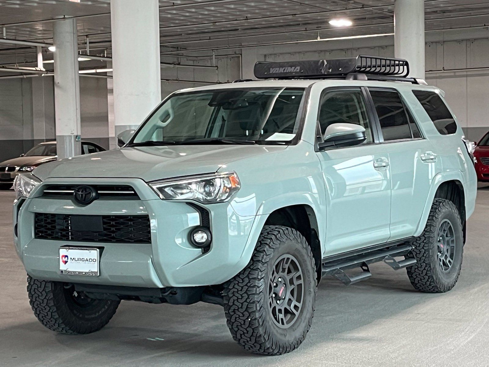Used 2022 Toyota 4Runner Trail Special Edition AWD/4WD image 4