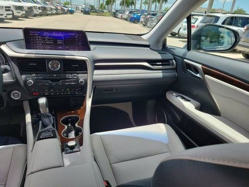 Used 2018 Lexus RX 350 AWD w/ Premium Package image 22
