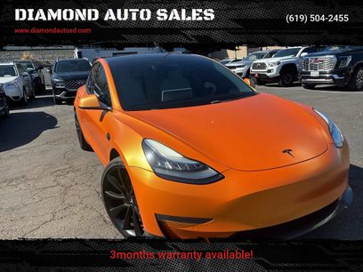Used 2018 Tesla Model 3 Performance