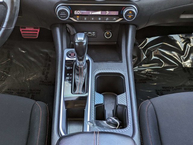 Used 2023 Nissan Sentra SR w/ Midnight Edition Package FWD image 18