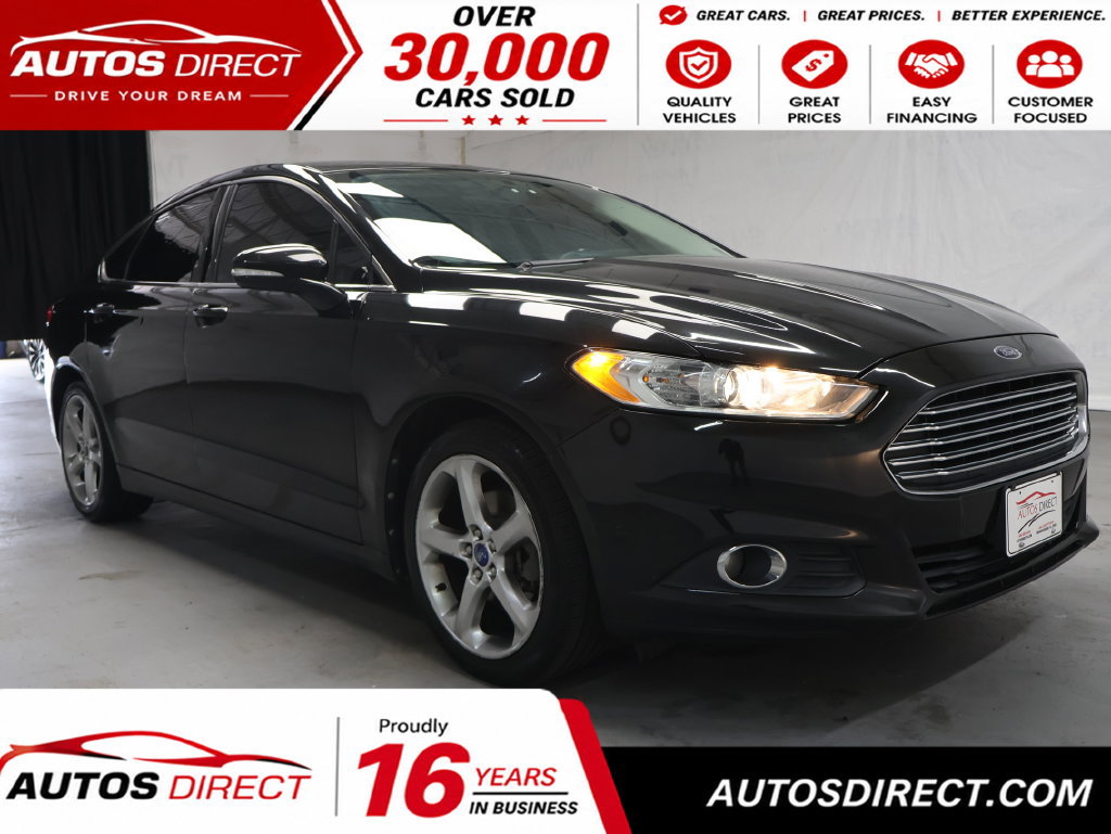 Used 2013 Ford Fusion SE FWD image 1