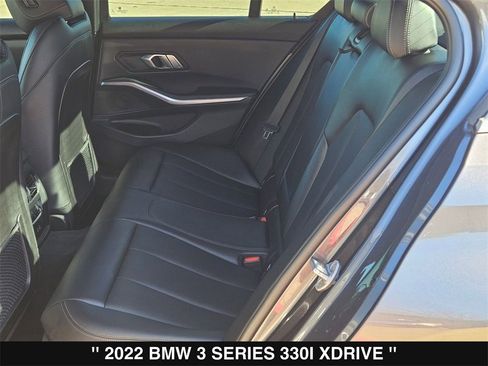 Used 2022 BMW 330i xDrive Sedan image 17