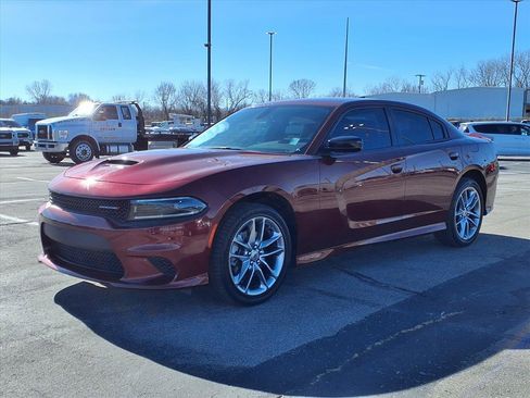 Used 2023 Dodge Charger GT image 3