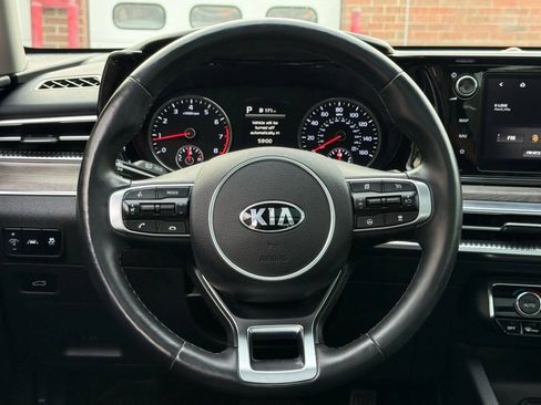 Used 2021 Kia K5 EX w/ EX Premium Package FWD image 28