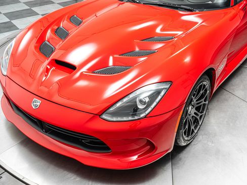 Used 2013 SRT Viper SRT-10 w/ Track Pkg RWD image 34
