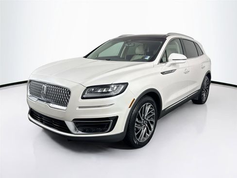 Used 2019 Lincoln Nautilus Reserve w/ Cargo Utility Package image 2