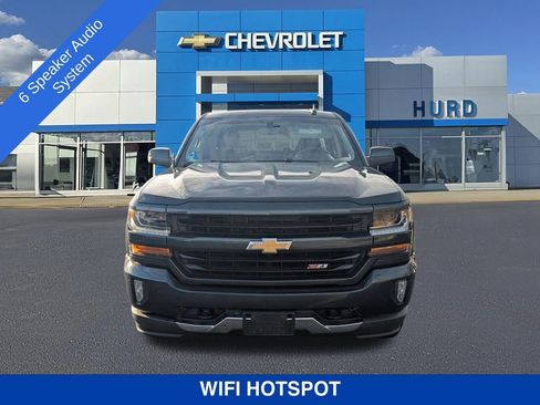 Used 2017 Chevrolet Silverado 1500 LT w/ All Star Edition image 8