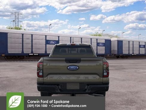 New 2026 Ford Ranger XLT AWD/4WD image 7