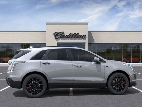 New 2026 Cadillac XT5 Sportv w/ LPO, Onyx Lite Package AWD/4WD image 37