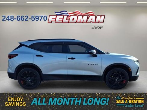 Used 2021 Chevrolet Blazer LT w/ Redline Edition image 7