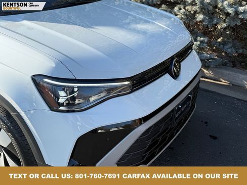 Used 2025 Volkswagen Taos S image 15