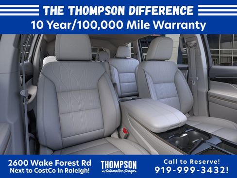 New 2026 Buick Enclave Avenir w/ Super Cruise Package FWD image 19