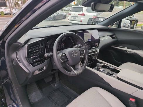 Used 2023 Lexus RX 350 Premium w/ Cold Area Package image 14