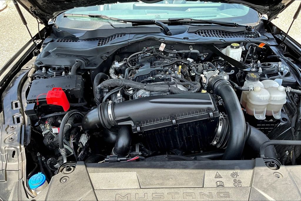 Used 2024 Ford Mustang Premium RWD image 28