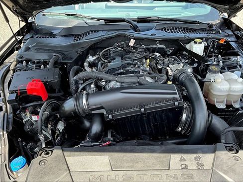 Used 2024 Ford Mustang Premium RWD image 28